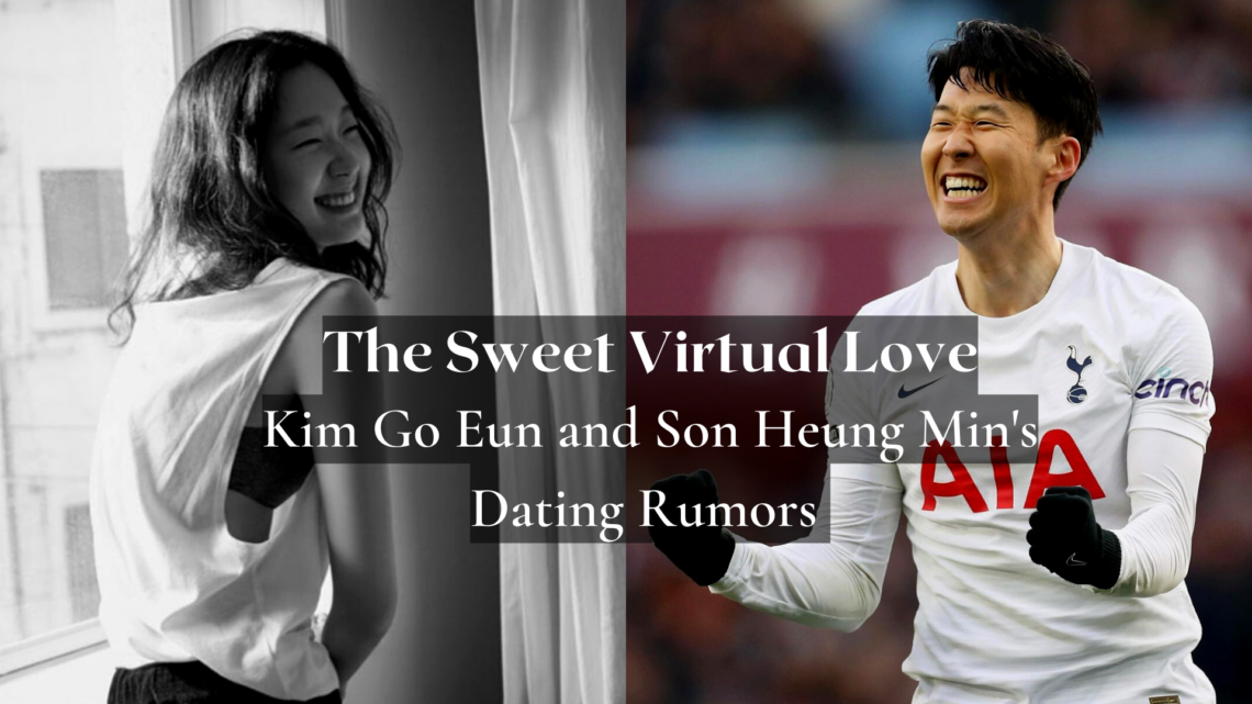 Kim Go Eun Dating Rumors The Christmas Love The Korean Hanami