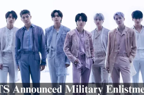BTS Military Enlistment