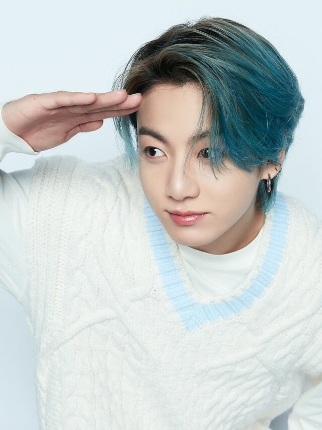 Top 5 Facts About Jungkook