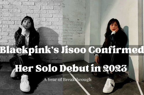 Jisoo Confirmed her Solo Debut in 2023