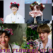 The Birth Flowers Of Bts