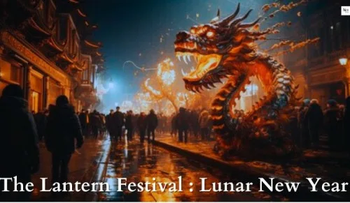 Chinese New Year, Lantern Festival