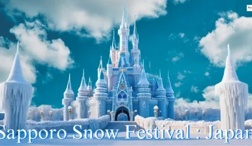 Sapporo Snow Festival