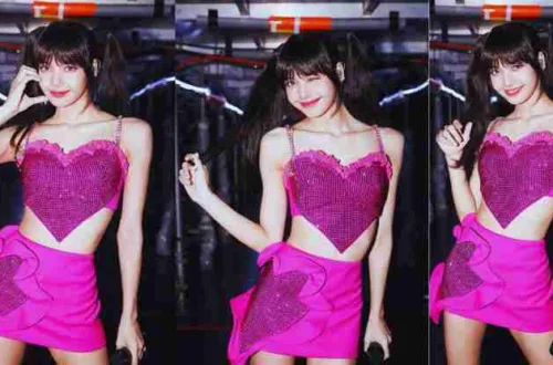 Lisa Becomes First K-pop To Top Spotify Chart For 3 Consecutive Years. Lalisa