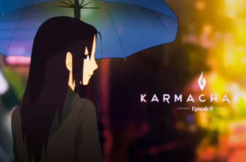 Karmachakra-Indian- Anime-Studio-Durga-bengali-anime- Feature Image by Studio Durga