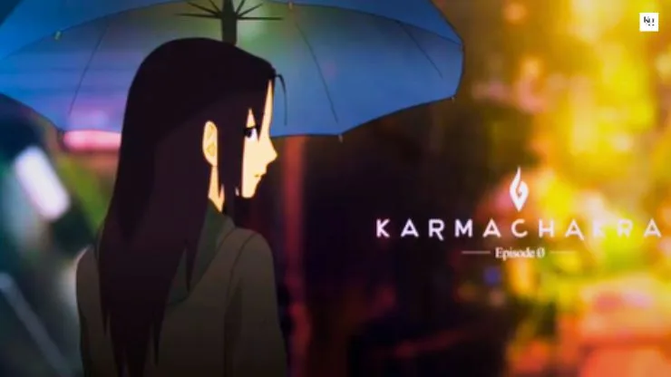 Karmachakra-Indian- Anime-Studio-Durga-bengali-anime- Feature Image by Studio Durga