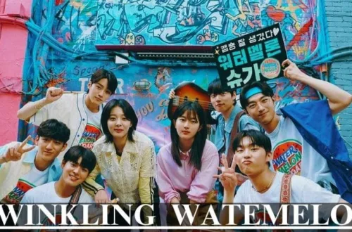 Twinkling Watermelon K-Drama Review