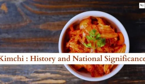 The National Dish of South Korea