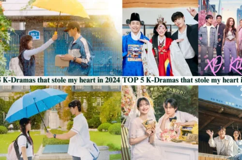 top 5 kdramas of all time