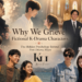 Collage of popular K-drama characters including Goblin, Lovely Runner, When Life Gives You Tangerines, True Beauty, Our Beloved Summer, and Hotel del Luna, with the title "Why We Grieve Fictional K-Drama Characters."